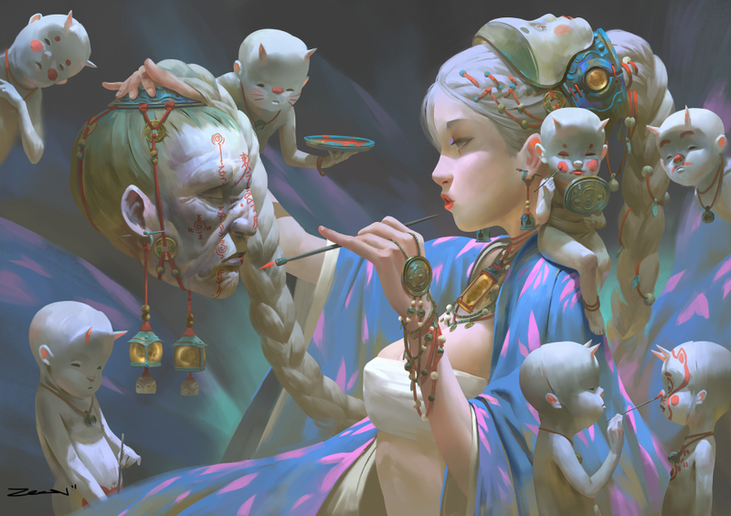 Illustration for article titled Time For Arts & Crafts, Kids